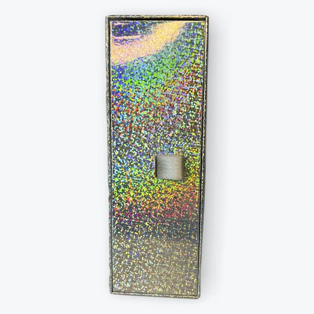 NWT Macy’s 12-Pc. Holographic Advent Calendar Twelve Days of Smiles Gift Set